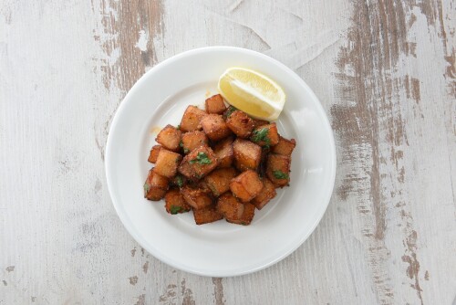 Image for 'بطاطا حارّة' Item